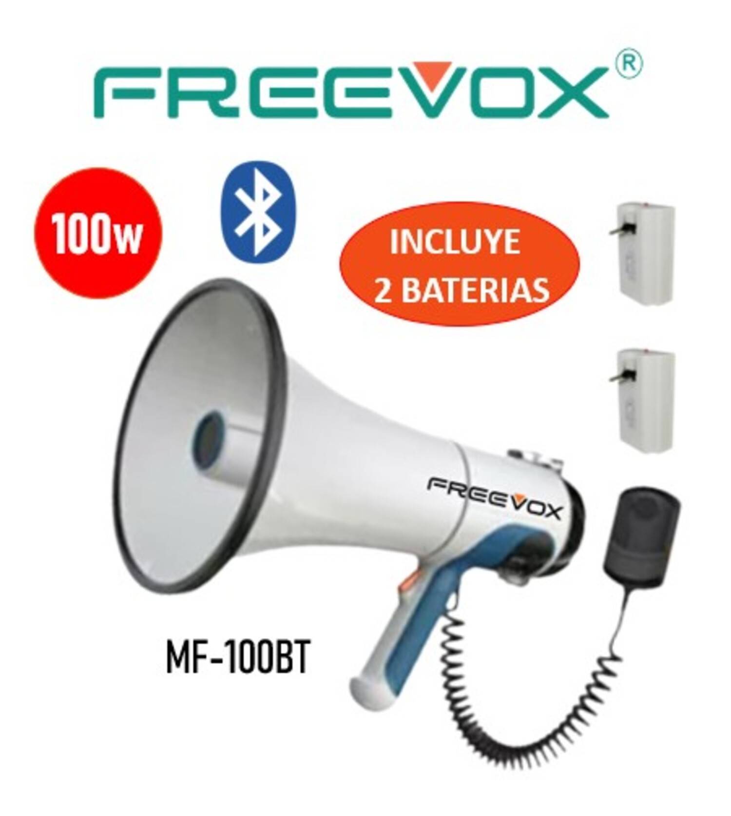 MF-100BT NUEVO - 2